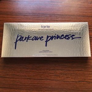 Tarte Park Ave Princess Chisel Palette